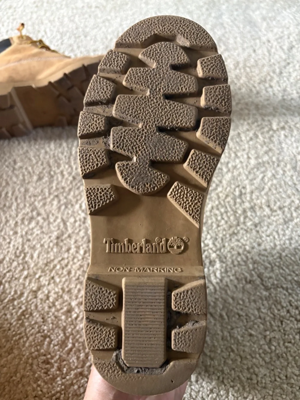 Timberland Boots - Used